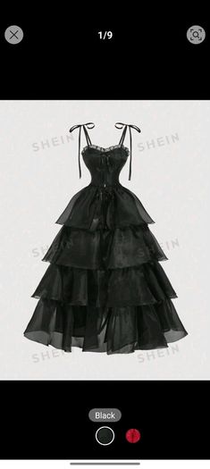 Stunning ladies dress