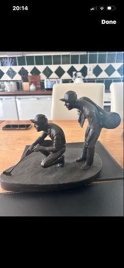 golf trophy