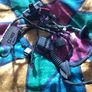 2007-14 Ford Mondeo Drivers Door Wiring Loom and Central Locking Control Module Image 2