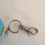 Vintage 1998 Eric Cartman South Park Keychain Keyring Image 8