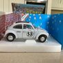 Herbie Year 1977 Scale 1/25 Polistil Rare Image 3