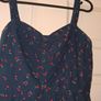 Cherry dress 50's style Image 3