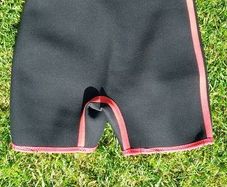 Wetsuit shorts