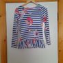 girls summer top from joules Image 10