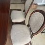 Antique Dining table ( chairs to be sold separately ) Image 5