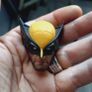 S.King Wolverine 1/6th scale head sculpt Image 2