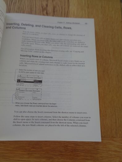 Microsoft Office Excel Users Guide Book for Sale