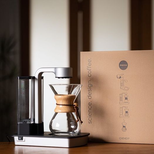 Marco Ottomatic Coffeemaker