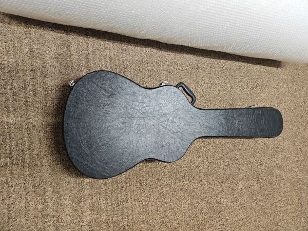 Guitar hardcase