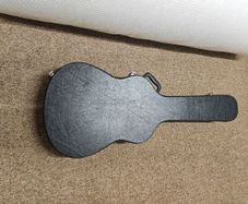 Guitar hardcase