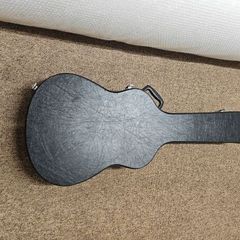 Guitar hardcase