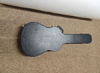 Guitar hardcase