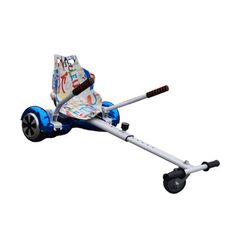 Free Delivery - Hoverkart Attachment For Hoverboard