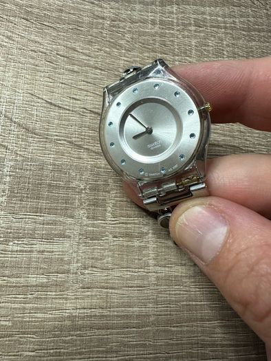 Swatch watches