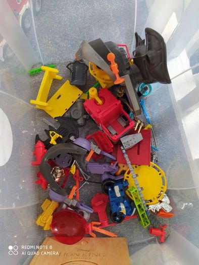 Imaginext bundle