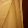 Satin & Diamante Tulle Wedding Dress Image 4