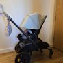 baby buggy Quinny Hubb mono duo Image 2