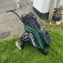 Golf bag and motocaddy Image 2