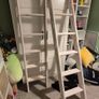 Flexa bed hi legs and ladders Image 5