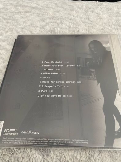 Robben Ford Pure