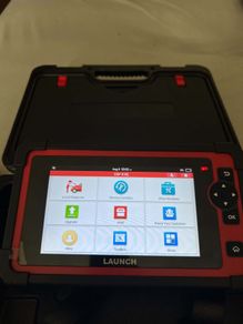 Brand-new Car scanner tool LAUNCH X431 CRP919E Elite diagnostic scanner with a 2-year licence
