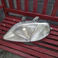 Honda Civic ('01) Left Headlight Headlamp Assembly