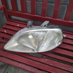 Honda Civic ('01) Left Headlight Headlamp Assembly