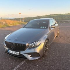 Mercedes Benz E220 AMG Premium Night Edition 2017
