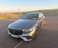 Mercedes Benz E220 AMG Premium Night Edition 2017