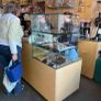 Glass pastry display cabinet Image 2