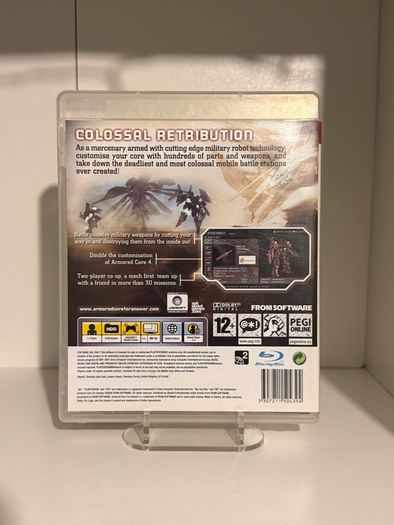 Armored Core For Answer PS3