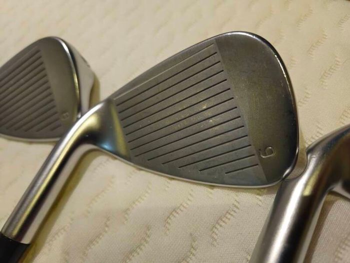 Ping  G410 Blue Dot Irons