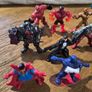 Marvel Figures bundle Image 3