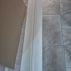 FREE Primed MDF Ogee Skirting, 6 Inch