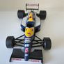 Bburago 1/24 Williams FW14 F1 Diecast Model Image 2