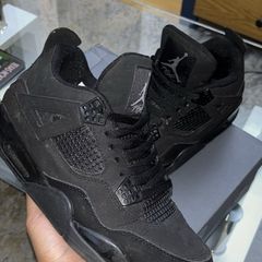 Air Jordan 4s Black Cats ( Reps )