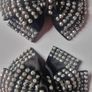 2 Black bow Image 2
