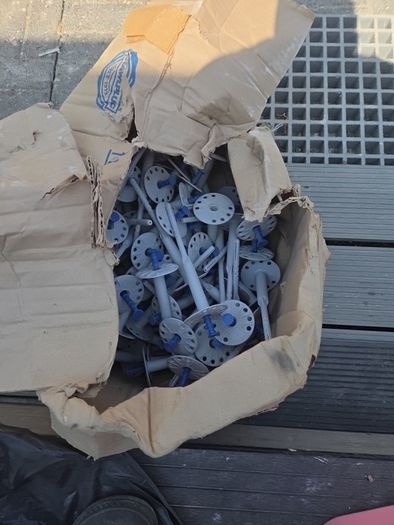 Rawlplug External Insulation Fixings