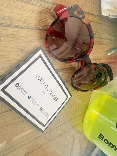 Lulu Guinness Sunglasses