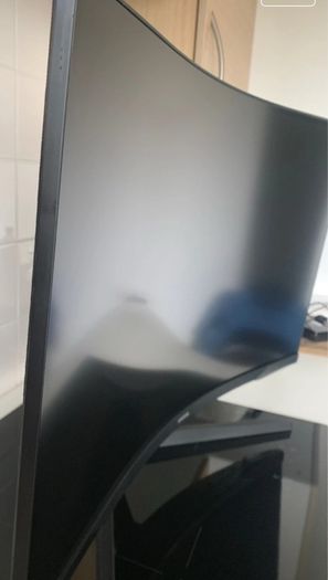 Samsung Odyssey G5 32 Inch 1440p Curved Gaming Monitor