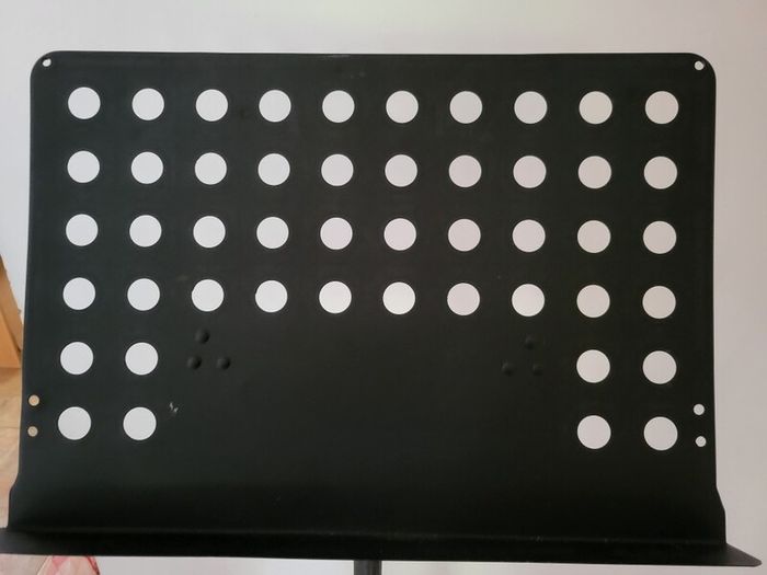 conductor music stand