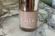 Clarins foundation