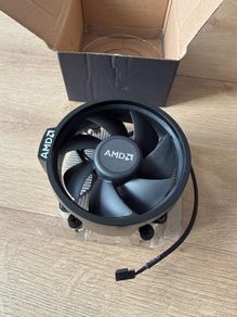 Stock AMD CPU Cooler