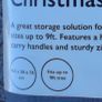 Christmas tree storage bags Image 4