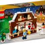 Lego Winter Market Stall (40602) Image 4