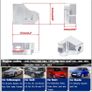 For Audi VW 2.0TDI Inlet Manifold P2015 Error Flap Actuator Motor Repair Bracket Image 4