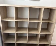 Free shelving unit