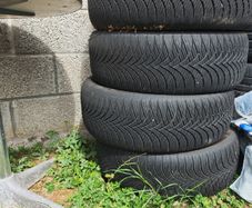 car wheels