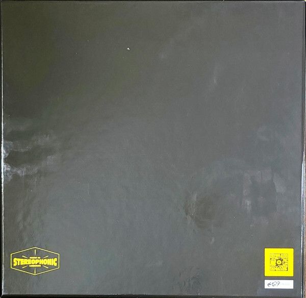 Laurent Garnier - 33 Tours Et Puis S'en Vont (LP, Album, Blu + LP, Album, Gre + LP, Album, Bei +)