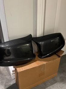 Bmw f10 Pre lci mirror caps